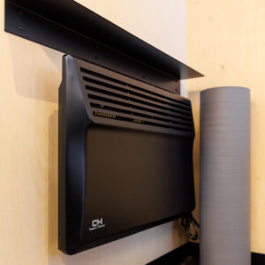 Electric convection heater (2)